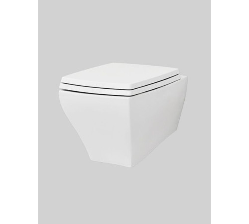 Унитаз подвесной Artceram Jazz 540х360 мм JZV001 01 00