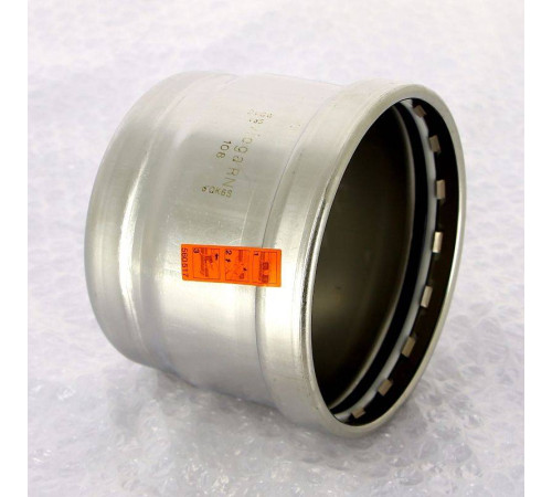 Заглушка Viega Sanpress Inox XL SC-Contur 108 мм нержавеющая сталь 557928