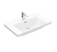 Раковина подвесная Villeroy & Boch Subway 3.0 800х470 мм 4A708001