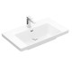 Раковина подвесная Villeroy & Boch Subway 3.0 800х470 мм 4A708001