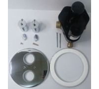 Термостат для душа GROHE Grohetherm 1000 комплект 34161000