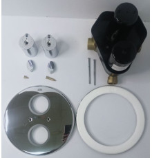 Термостат для душа GROHE Grohetherm 1000 комплект 34161000