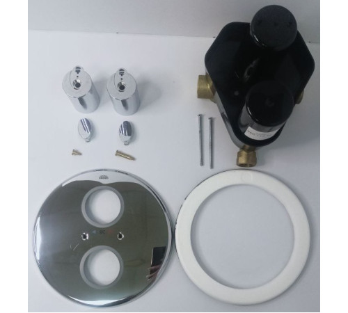 Термостат для душа GROHE Grohetherm 1000 комплект 34161000