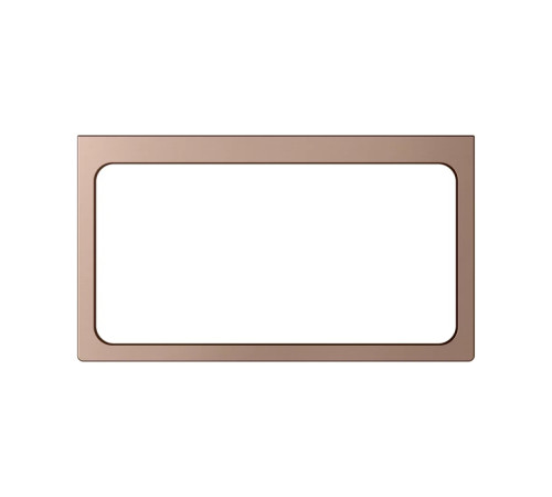 Полотенцедержатель-кольцо Keuco Edition 11 поворотный brushed red gold 11121290000