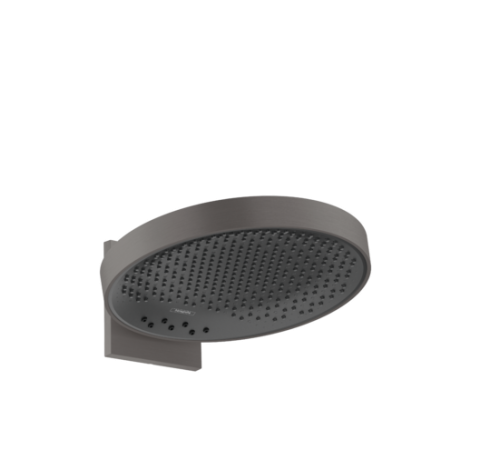 Верхний душ hansgrohe Rainfinity 360 3jet с настенным держателем 26234340