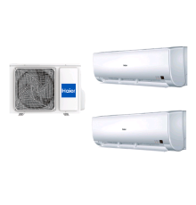 Мульти-сплит система Haier 2U50S2SM1FA-3 / AS12BS4HRA-2 инверторная R32 2U50S2SM1FA-3/AS12BS4HRA-2