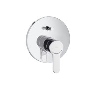 Смеситель встраиваемый Roca L20 на 2 потребителя комплект 5A0A09C00