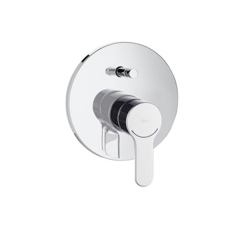 Смеситель встраиваемый Roca L20 на 2 потребителя комплект 5A0A09C00