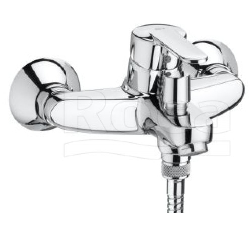 Смеситель для ванны Roca Victoria 5A0225C0M