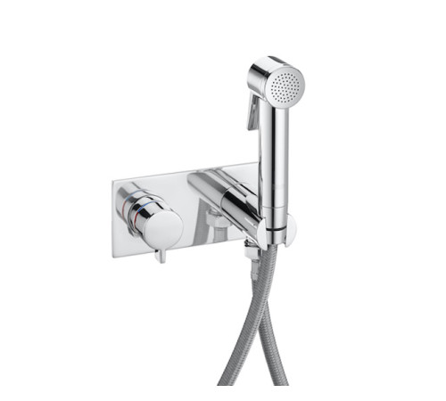 Комплект для гигиенического душа Roca Be-Fresh 5B9361C00