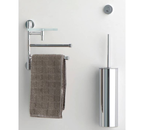 Крючок для полотенец Bertocci Cinquecento хром 110 0575 0000