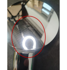 Ручной душ hansgrohe Pulsify Select S 105 мм 3 режима 24110000