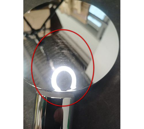 Ручной душ hansgrohe Pulsify Select S 105 мм 3 режима 24110000