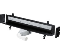 Душевой лоток в стену Viega Advantix Vario плоский 300-1200 мм 736736