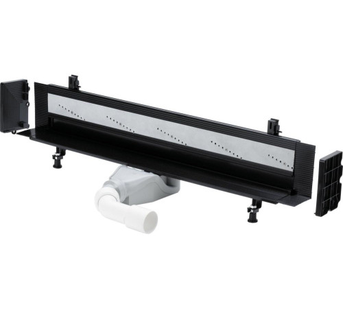 Душевой лоток в стену Viega Advantix Vario плоский 300-1200 мм 736736