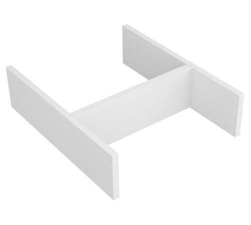 Внутренний разделитель для тумбы Keuco Edition 400 372х215х80 мм 31599 010000