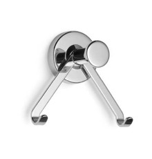 Крючок для полотенец двойной Bertocci Cinquecento хром 110 0515 0000