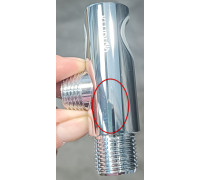 Готовый комплект гигиенического душа Kludi Zenta SL 489990565