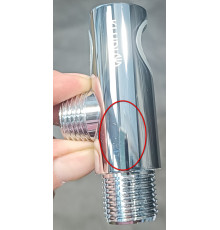 Готовый комплект гигиенического душа Kludi Zenta SL 489990565
