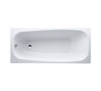 Ванна встраиваемая Laufen Pro 170x75 см стальная шумоизоляция антискольжение белый 2.2595.0.600.040.1