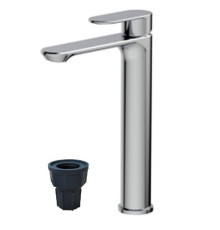 Смеситель для раковины Splendy Rest высокий хром RE201294GK1CR
