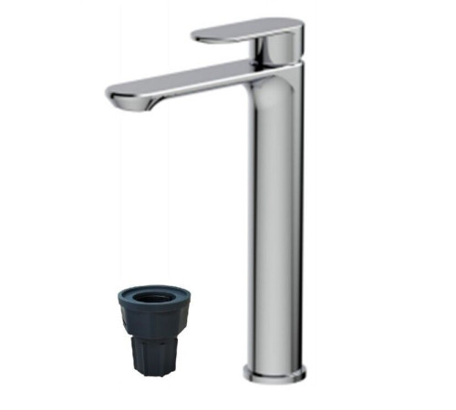 Смеситель для раковины Splendy Rest высокий хром RE201294GK1CR