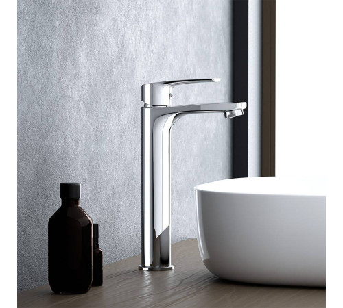 Смеситель для раковины AM.PM Eclipse высокий 480250000