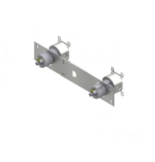Внутренняя часть смесителя для раковины Quadro Design FixKit IN010