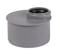 Редукция короткая для внутренней канализации Ostendorf HT HTRK 110/75 115715