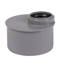 Редукция короткая для внутренней канализации Ostendorf HT HTRK 110/75 115715