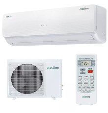 Кондиционер сплит-система Ecoclima Frost Line Inverter ECW/I-AX24/FB-4R1 / EC/I-AX24/F-4R1 инверторный ECW/I-AX24/FB-4R1/EC/I-AX24/F-4R1
