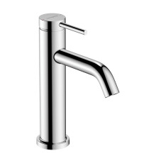 Смеситель для раковины Hansgrohe Tecturis S 105 мм гладкий корпус хром 73311000
