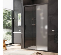 Дверь душевая в нишу AM.PM Gem 120x195 см раздвижная W90G-120-1-195BM