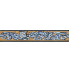 Бордюр Kerama Marazzi Площадь Испании 400х72 мм HGD/B349/15050T