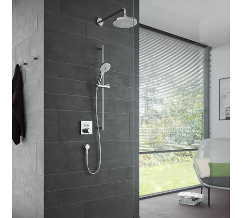 Ручной душ TOTO Showers 110 мм 3 режима Comfort Wave Active Wave Warm Spa хром TBW02015E1A