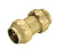 Муфта компрессионная Tiemme 40х40 мм 3410016