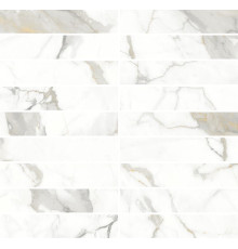 Мозаика Laparet Laurel белый 28.6х29.8 см х9999287127