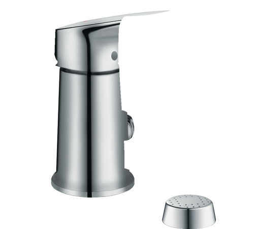 Гигиенический душ со смесителем hansgrohe Logis набор для биде 71629000