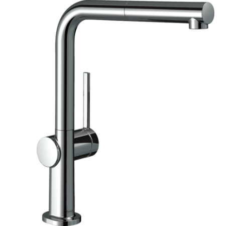 Смеситель для кухни Hansgrohe Talis M54 270 выдвижной Г-излив хром 72808000