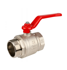 Кран шаровой Itap VIENNA 116 стандартный проход 1 рычаг 1160100