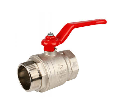 Кран шаровой Itap VIENNA 116 стандартный проход 1 рычаг 1160100