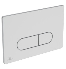 Панель смыва механическая Ideal Standard Oleas M1 234х154х8,5 мм матовый хром R0115JG