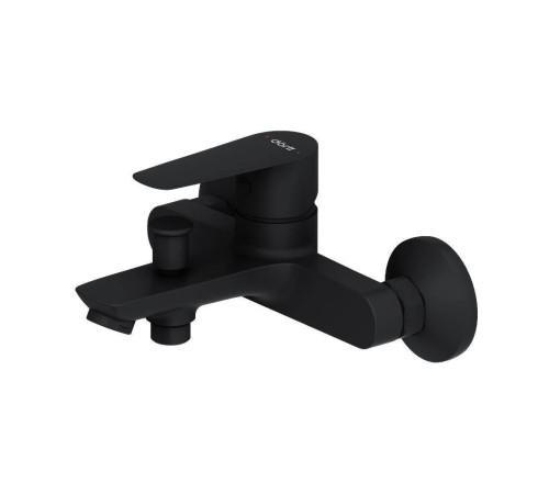 Смеситель для ванны и душа с увеличенным изливом DORFF Prime D4011022