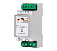 Блок расширения дискретный MyHeat DI6 6298