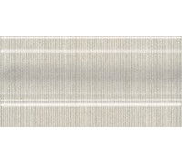 Плинтус Kerama Marazzi Кузани бежевый светлый 20х10 см FMD028