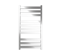 Полотенцесушитель водяной Primoclima Nox 50 Water Inox 1000x500 мм 3/4/3 PCNox50WInox100503.4.3