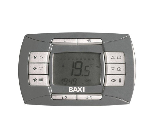 Котел газовый настенный BAXI LUNA-3 Comfort 240 i 24 кВт двухконтурный CSE45224358