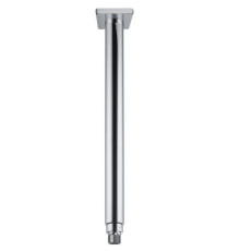 Держатель верхнего душа FIMA Carlo Frattini Showerhead настенный 400 мм брашированный никель F2587SN