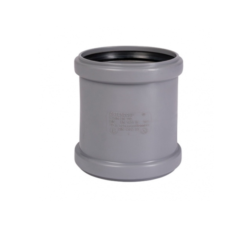 Муфта двойная Ostendorf HT HTMM 50 мм 112510