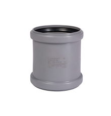 Муфта двойная Ostendorf HT HTMM 90 мм 114510